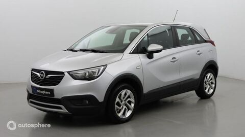 Annonce voiture Opel Crossland X 12999 