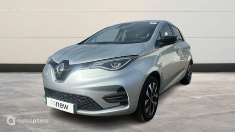 Renault Zoé E-Tech Limited charge normale R110 Achat Intégral 2022 occasion JARNY 54800