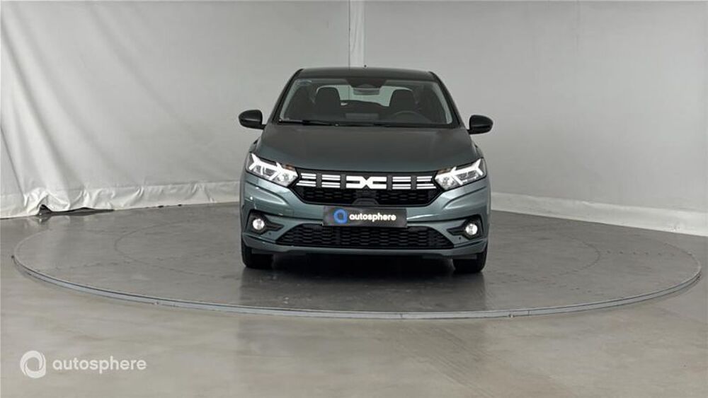 Sandero 1.0 ECO-G 100ch Journey 2025 occasion 54800 JARNY
