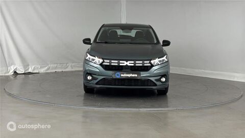 Sandero 1.0 ECO-G 100ch Journey 2025 occasion 54800 JARNY