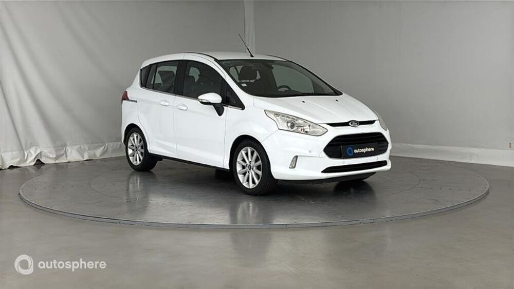 B-max 1.0 SCTi 125ch EcoBoost Stop&Start Titanium 2016 occasion 57500 Saint-Avold