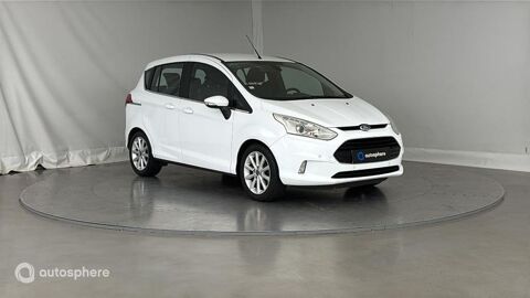 B-max 1.0 SCTi 125ch EcoBoost Stop&Start Titanium 2016 occasion 57500 Saint-Avold
