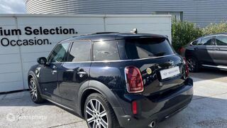 Countryman Cooper SE 125ch + 95ch Yours ALL4 BVA6 2022 occasion 30000 N&icirc;mes