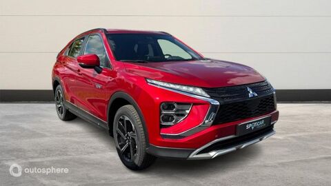 Mitsubishi Eclipse Cross 2.4 MIVEC PHEV 188ch Business 4WD 2024 occasion Saint-Maximin 60740