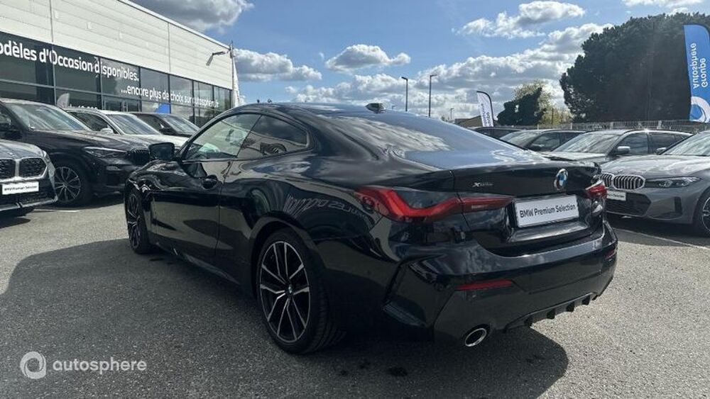 S&eacute;rie 4 420dA 190ch M Sport xDrive 2024 occasion 33700 M&eacute;rignac