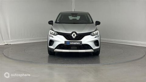Captur 1.0 TCe 90ch Business -21 2022 occasion 59320 Sequedin