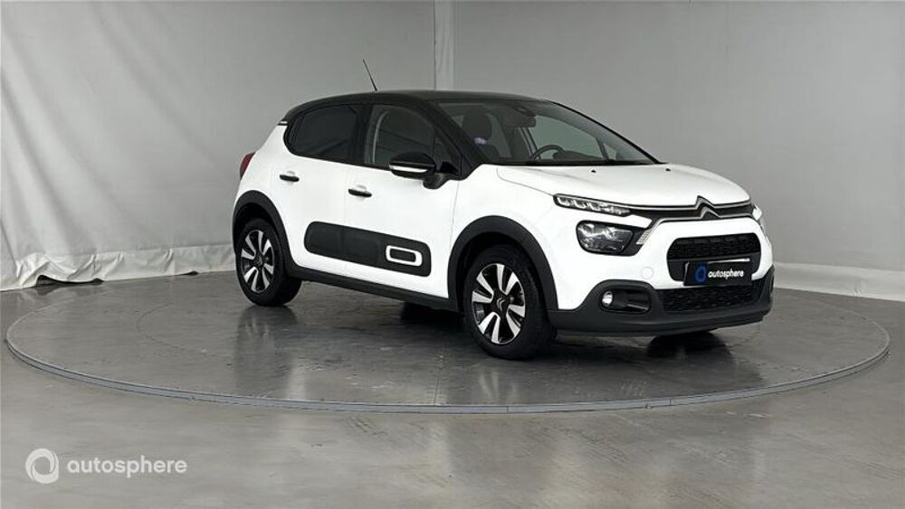 C3 1.2 PureTech 110ch S&S Shine EAT6 2023 occasion 79000 Niort