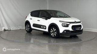 C3 1.2 PureTech 110ch S&S Shine EAT6 2023 occasion 79000 Niort