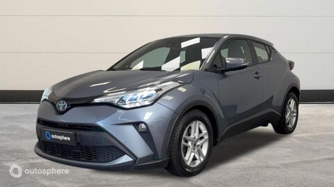 Annonce voiture Toyota C-HR 21999 �