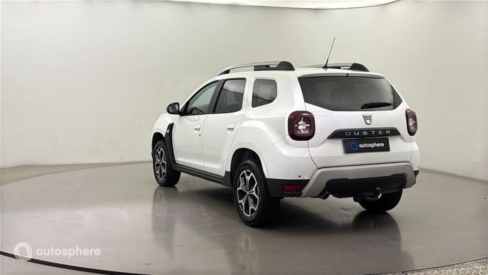 Duster 1.5 Blue dCi 115ch Prestige 4x2 2021 occasion 79000 Niort