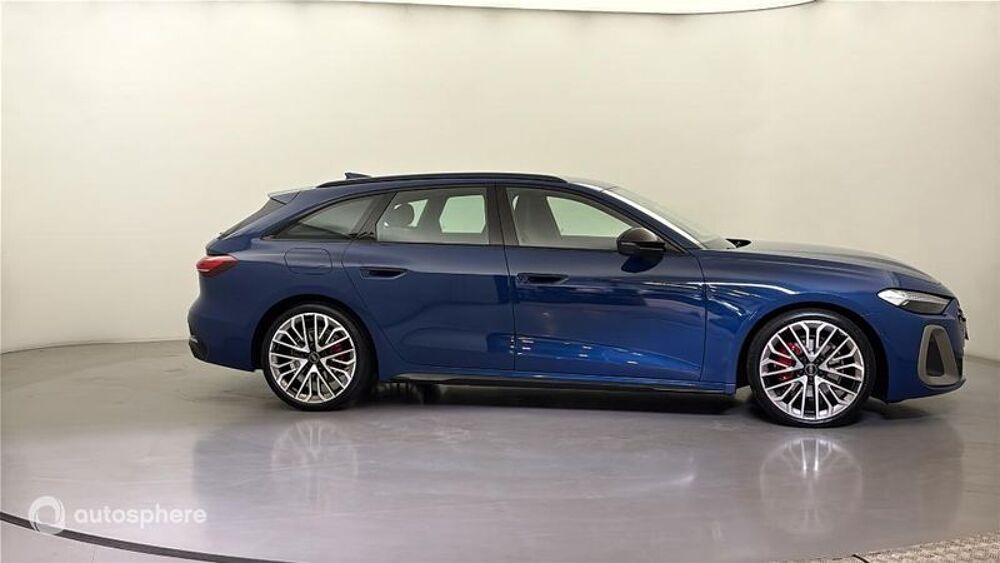 A5 2.0 TFSI 204ch S line quattro S tronic 7 2024 occasion 86000 Poitiers