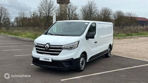 Renault Trafic L2H1 3T 2.0 Blue dCi 130ch Grand Confort E6E 2024 occasion JARNY 54800
