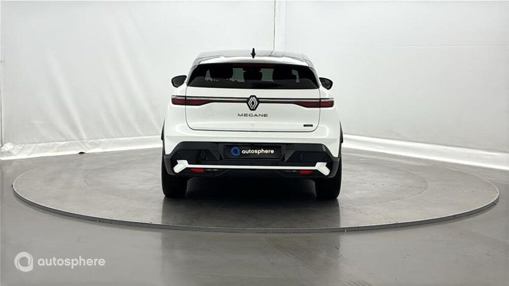 M&eacute;gane E-Tech Electric EV60 220ch Techno optimum charge -C 2023 occasion 54800 JARNY