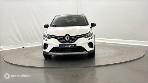 Captur 1.6 E-Tech hybride Initiale Paris -21 2022 occasion 10100 Romilly-sur-Seine