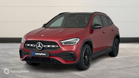 Mercedes Classe GLA 250 e 160+102ch AMG Line 8G-DCT 2023 occasion Mont&eacute;vrain 77144