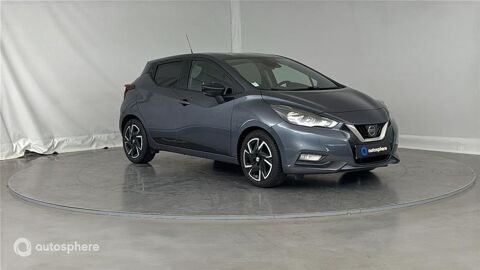 Micra 1.0 IG-T 92ch Made in France 2021 2021 occasion 44000 NANTES