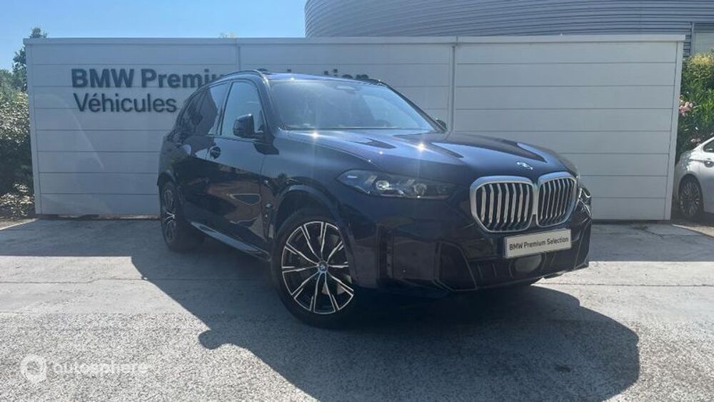 X5 xDrive50e 489ch M Sport 2023 occasion 30000 N&icirc;mes