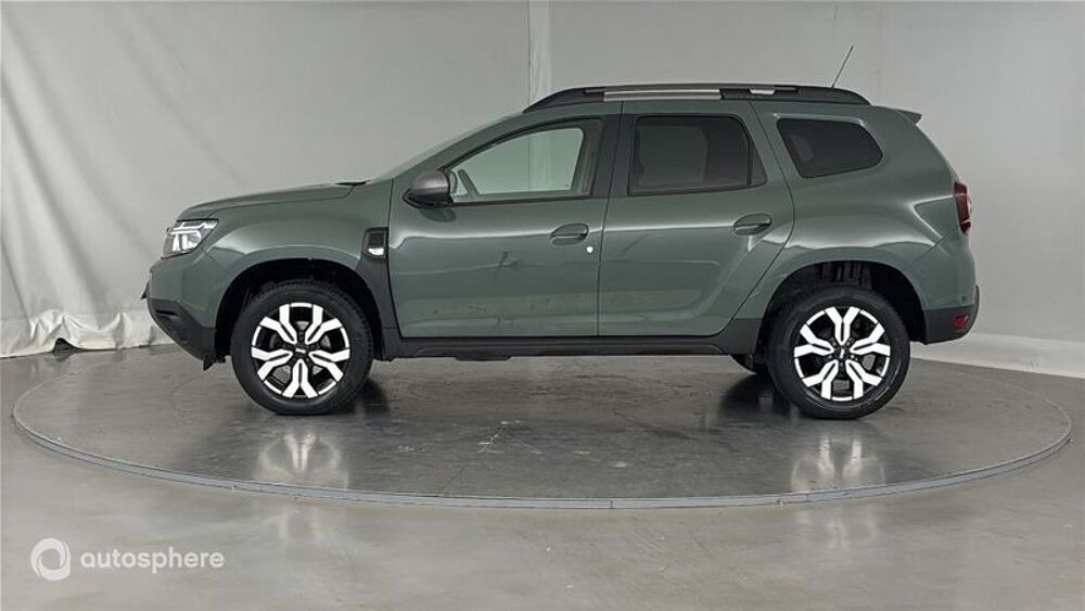 Duster 1.5 Blue dCi 115ch Journey + 4x2 2023 occasion 62218 Loison-sous-Lens