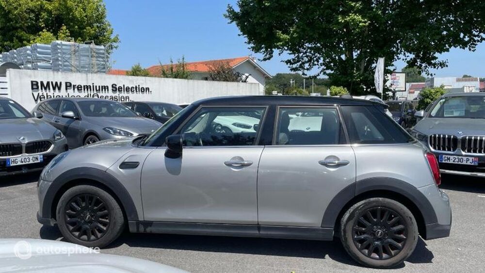 Cooper 136ch Edition Premium BVA7 2023 occasion 64100 Bayonne