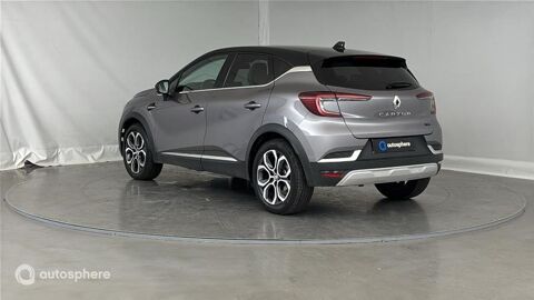 Captur 1.6 E-Tech hybride 145ch Techno 2023 occasion 57100 Thionville