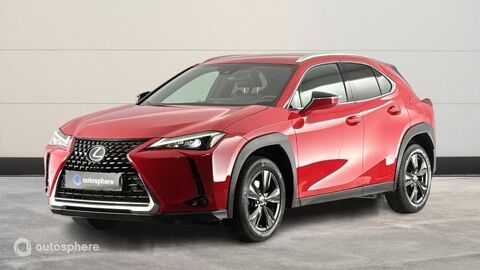 Lexus UX 250h 2WD Luxe 2023 occasion V&eacute;nissieux 69200