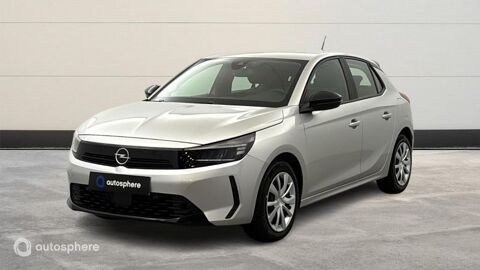 Opel Corsa 1.2 Turbo Hybrid 100ch Edition e-BVA6 2025 occasion Saint-Cyr-sur-Loire 37540