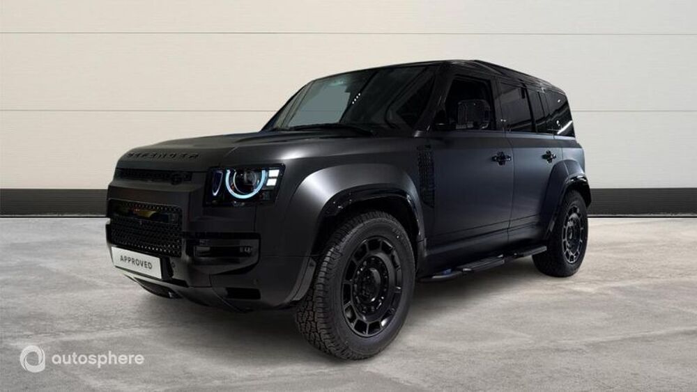 Defender 110 4.4 P635 Octa Black 2026 occasion 75019 Paris