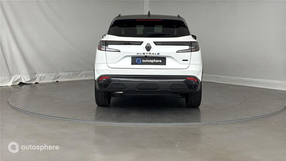 Austral 1.2 E-Tech full hybrid 200ch Iconic esprit Alpine- 24 2025 occasion 57200 Sarreguemines