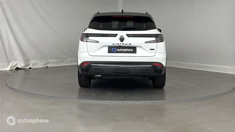 Austral 1.2 E-Tech full hybrid 200ch Iconic esprit Alpine- 24 2025 occasion 57200 Sarreguemines