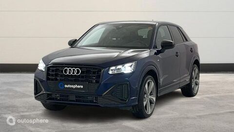 Audi Q2 35 TDI 150ch S line Plus S tronic 7 2025 occasion Reims 51100