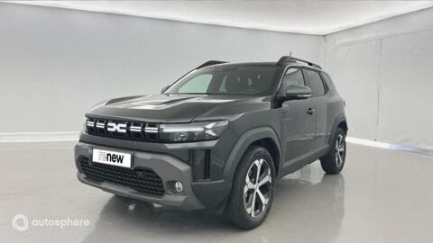 Dacia Duster 1.0 ECO-G 100ch Journey 4x2 2024 occasion Sequedin 59320