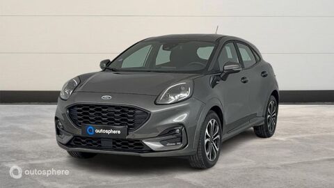 Ford Puma 1.0 Flexifuel 125ch S&S mHEV ST-Line 2023 occasion Cambrai 59400