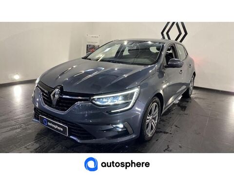 Annonce voiture Renault Mgane 20899 