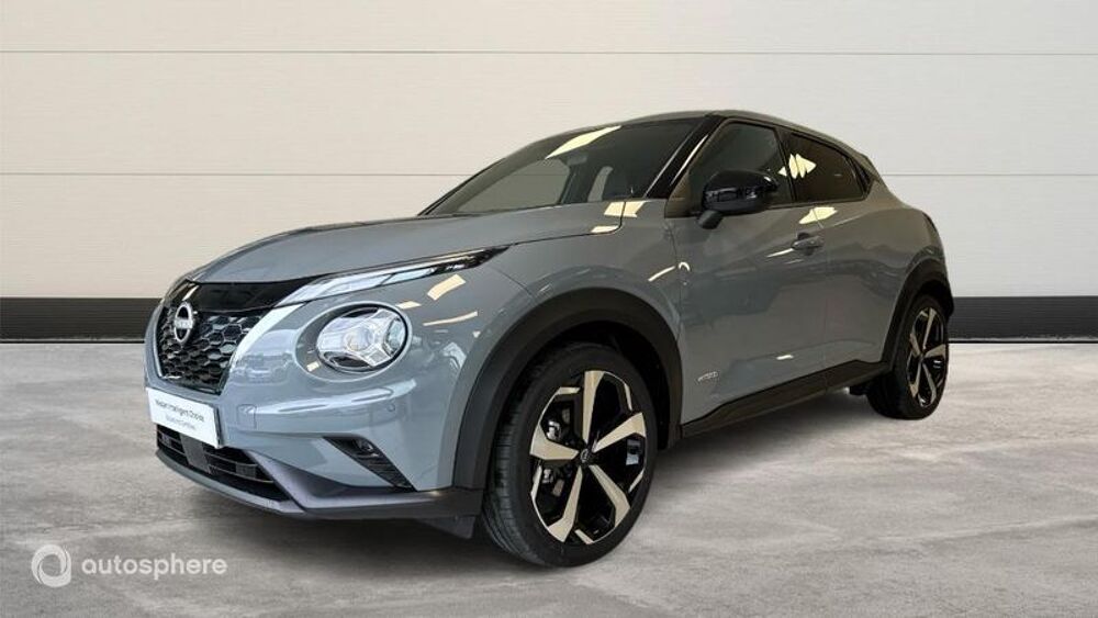 Juke 1.6 Hybrid 143ch Tekna 2024 2024 occasion 59223 Roncq
