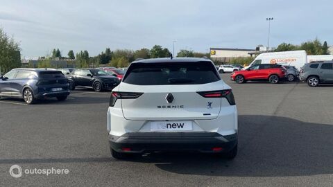 Sc&eacute;nic E-Tech Electric 220ch Techno esprit Alpine grande autonomie 2024 occasion 02300 Chauny