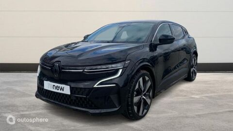 Renault M&eacute;gane E-Tech Electric 220ch Techno autonomie confort -25 2025 occasion Pertuis 84120