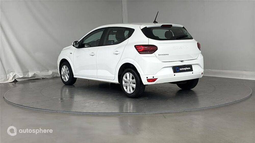 Sandero 1.0 TCe 90ch Expression 2024 occasion 54135 Mexy