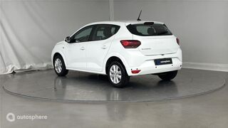 Sandero 1.0 TCe 90ch Expression 2024 occasion 54135 Mexy