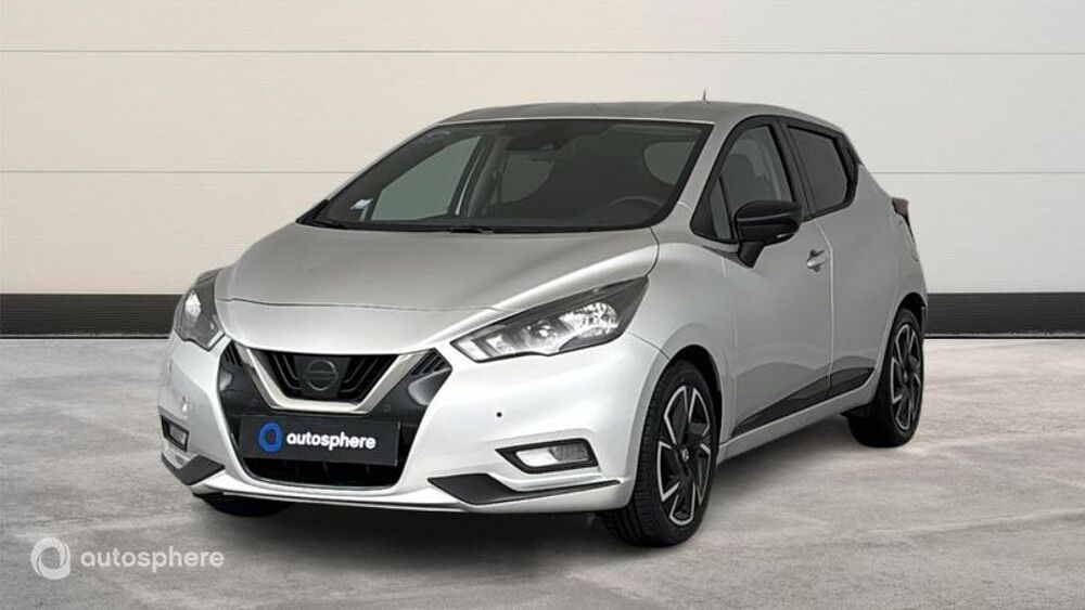 Micra 1.0 IG-T 92ch Made in France 2021.5 2022 occasion 59160 Lomme