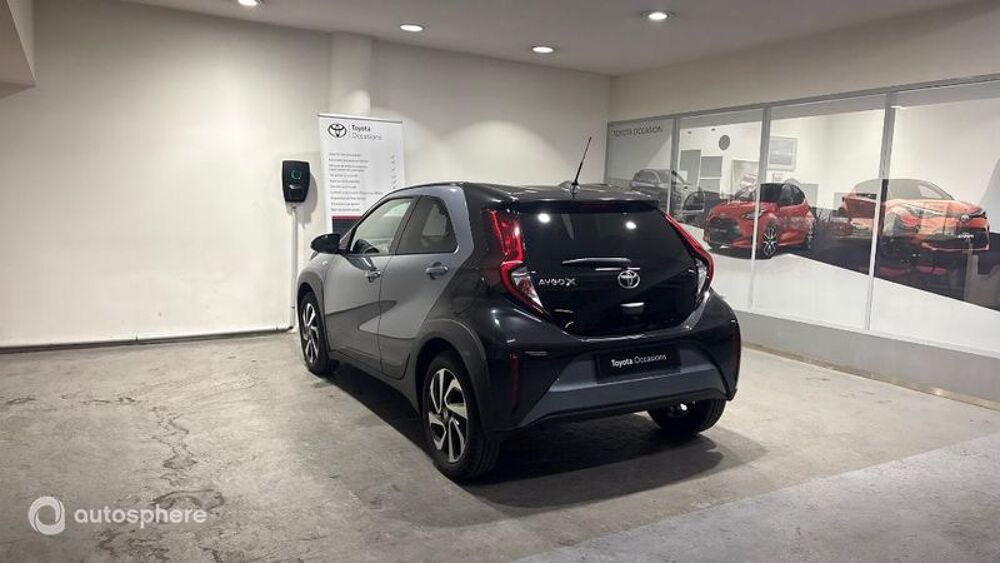 Aygo 1.0 VVT-i 72ch Air Design S-CVT MY24 2025 occasion 75005 Paris