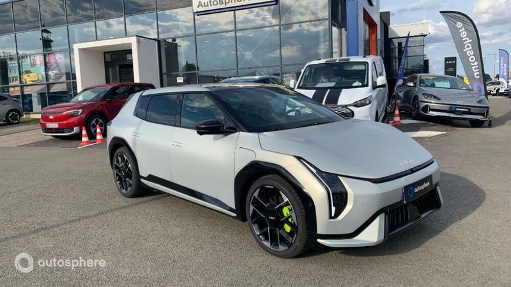 Ev4 292ch 81,4kWh GT AWD 2026 occasion 62800 LI&Eacute;VIN