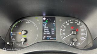 Yaris 116h Dynamic 5p MY22 2023 occasion 01120 DAGNEUX