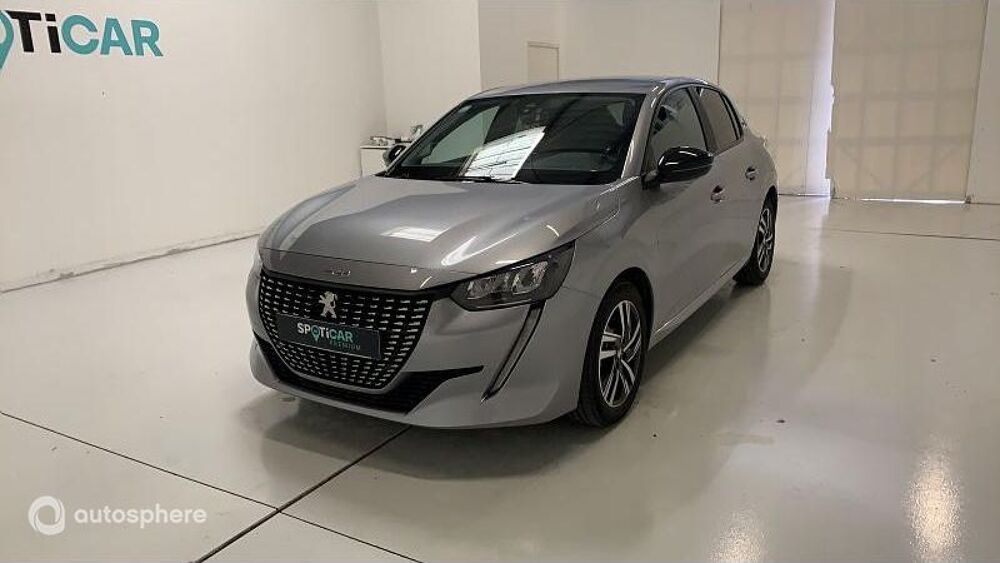 208 1.2 PureTech 100ch S&S Style 2023 occasion 84000 Avignon