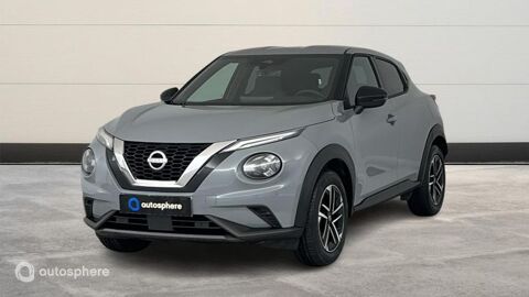 Nissan Juke 1.0 DIG-T 114ch N-Connecta 2024 2024 occasion Roncq 59223