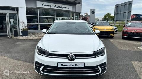 Polo 1.0 TSI 95ch Style DSG7 2026 occasion 51000 Ch&acirc;lons-en-Champagne