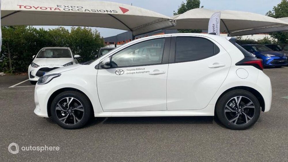 Yaris 116h Design 5p MY25 2026 occasion 69140 Rillieux-la-Pape