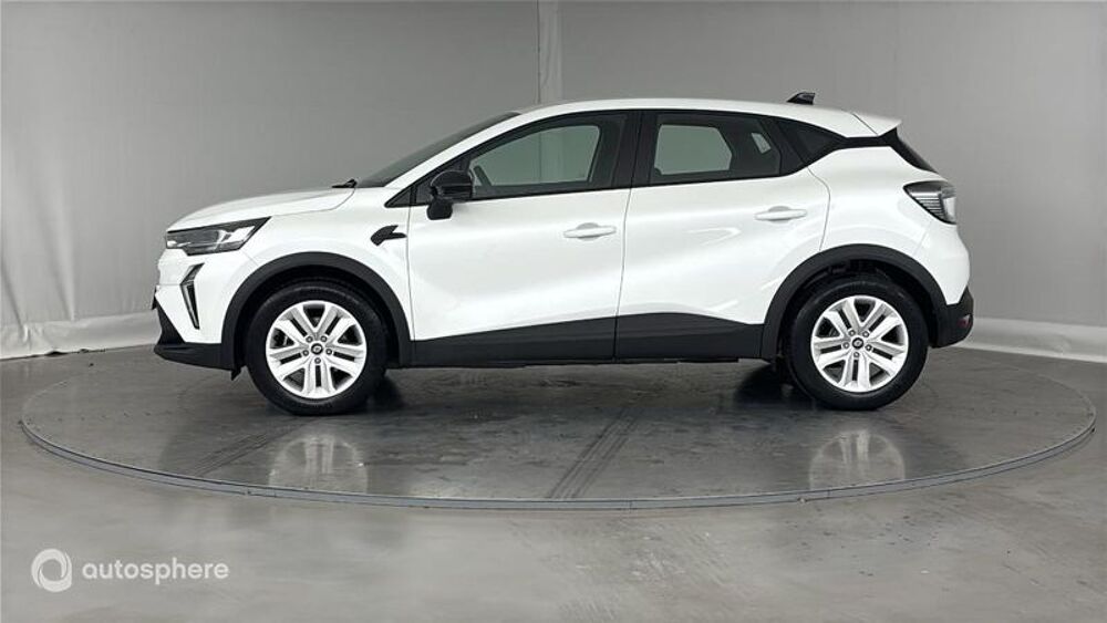 Captur 1.6 E-Tech full hybrid 145ch Evolution 2025 occasion 62800 Li&eacute;vin