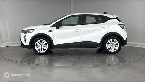 Captur 1.6 E-Tech full hybrid 145ch Evolution 2025 occasion 62800 Li&eacute;vin