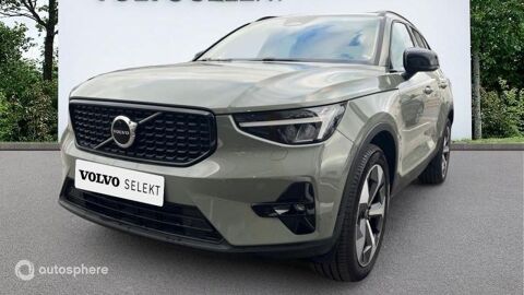 Volvo XC40 B4 197ch Ultimate AWD DCT 7 2022 occasion Chennevières sur Marne 94430