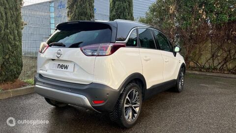 Crossland X 1.2 Turbo 110ch Elegance 6cv 2020 occasion 13700 Marignane